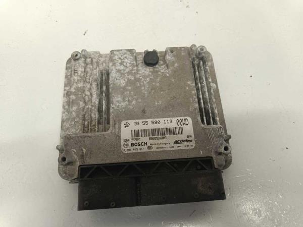 BOITIER ELECTRONIQUE OPEL CORSA D 1.3CDTI 00WD BOSCH - Vue 1